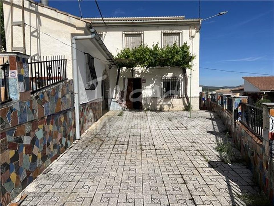 Cortijo a Aldea Ermita Nueva, Jaen - foto 1