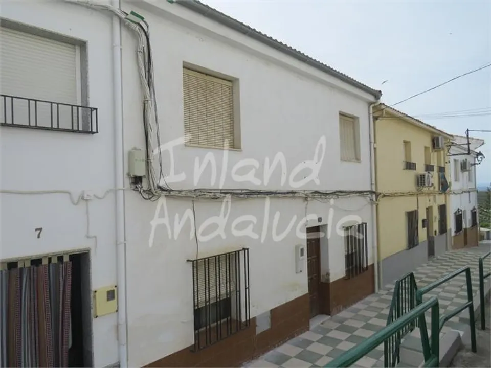 Byhus i Bobadilla De Alcaudete, Jaen - foto 1
