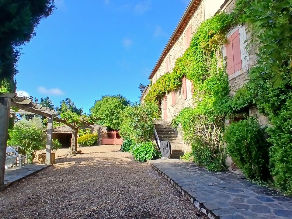 Villa i Saint-Chinian, Herault - foto 4