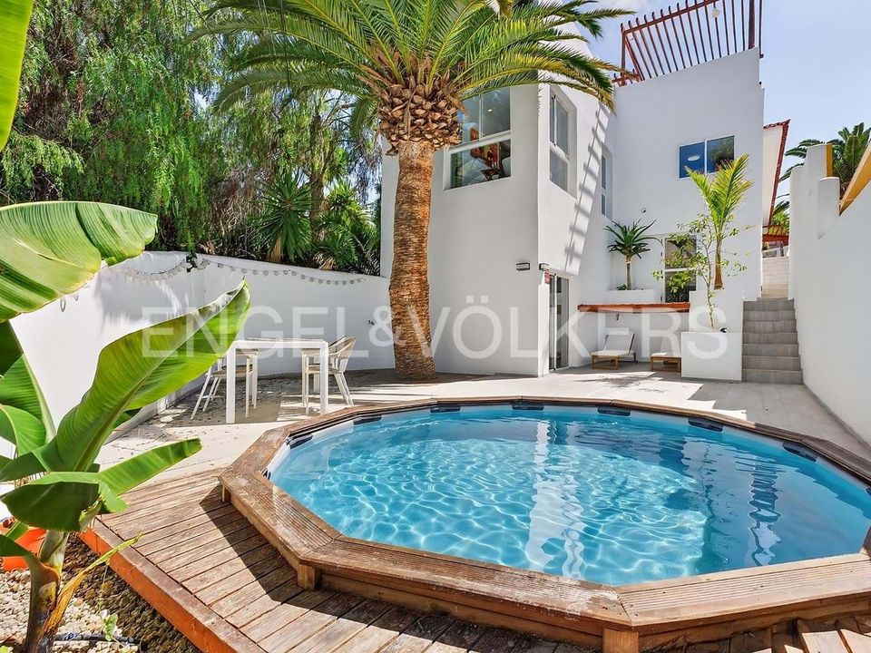 Villa i La Florida, Tenerife - foto 1