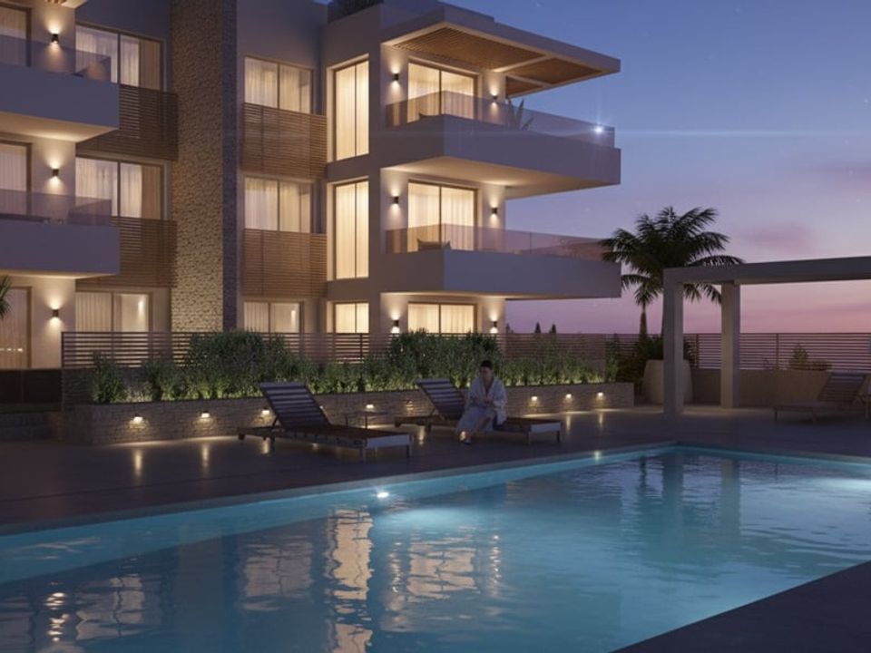 Lejlighed i Javea, Alicante - foto 1