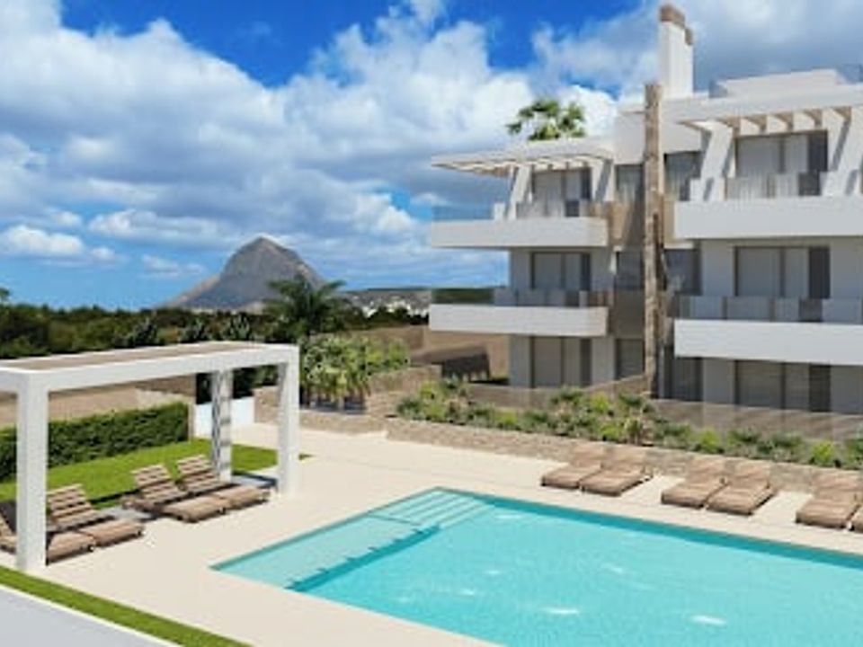 Lejlighed i Javea, Alicante - foto 4