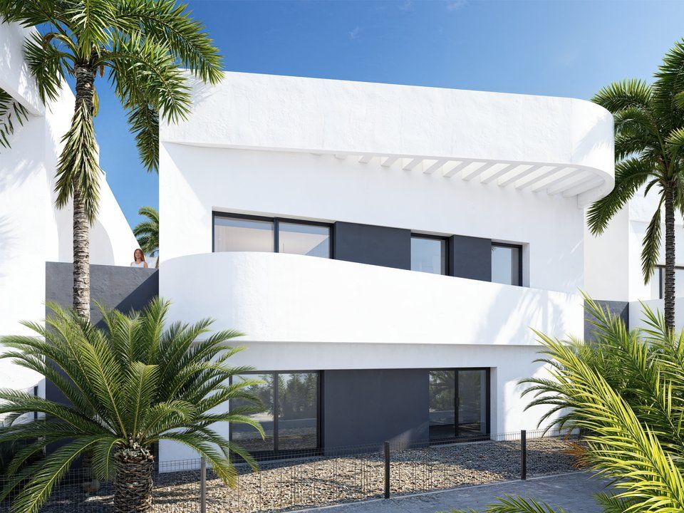 Villa i Algorfa, Alicante - bilde 4