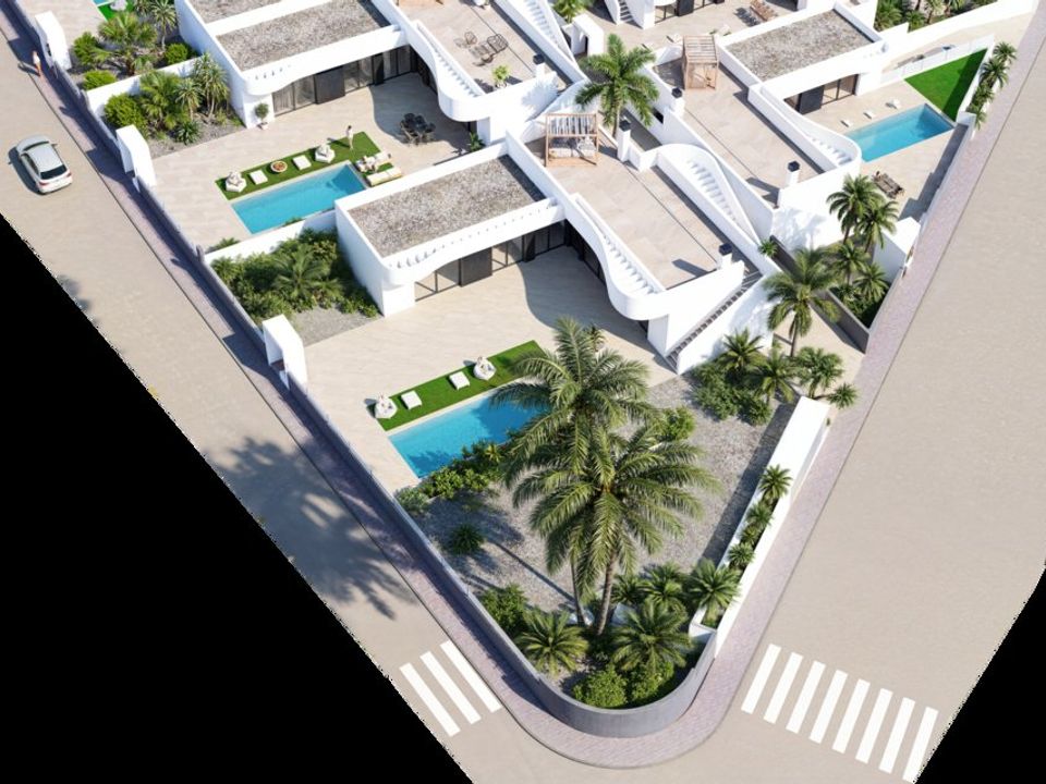 Villa i Algorfa, Alicante - bilde 5