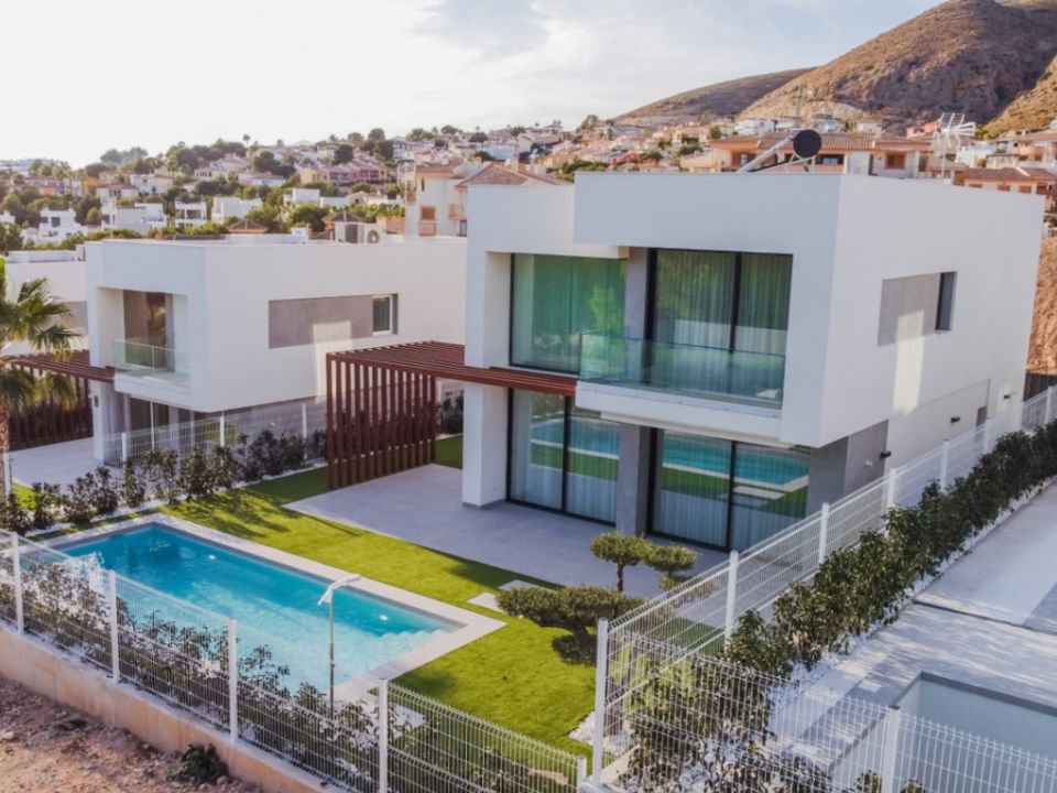 Villa i Finestrat, Alicante - foto 2