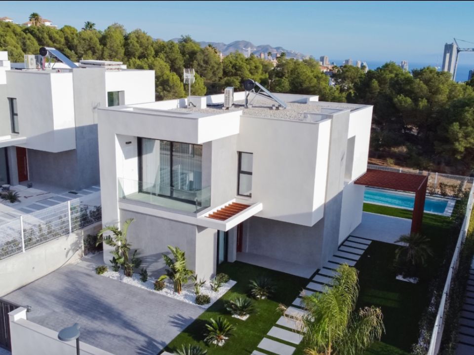 Villa i Finestrat, Alicante - foto 3