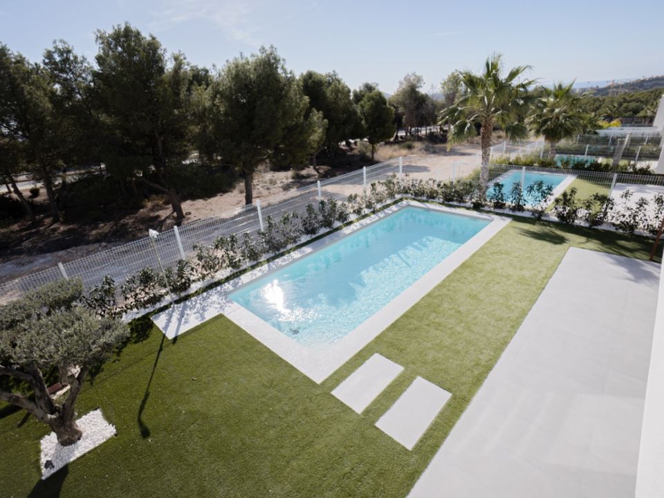 Villa i Finestrat, Alicante - foto 4