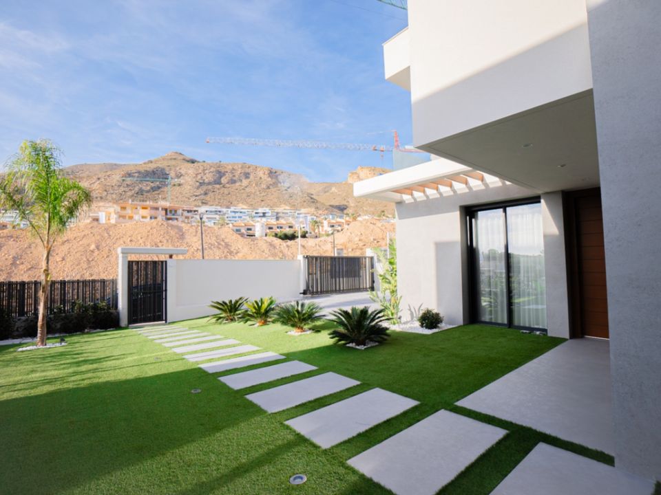 Villa i Finestrat, Alicante - foto 5