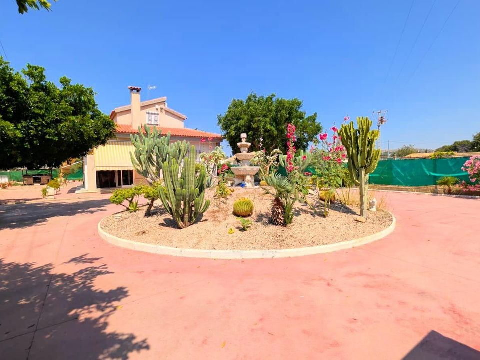 Villa - Elche, Alicante - photo 2