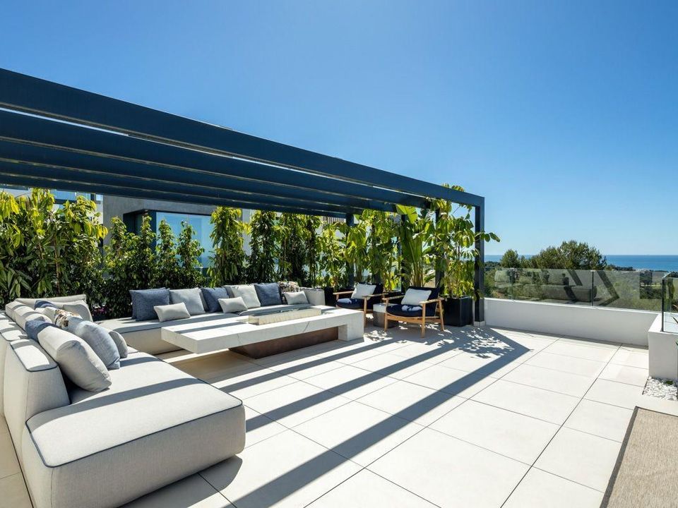 Villa i Marbella, Malaga - foto 2