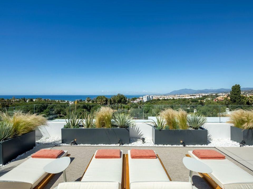 Villa i Marbella, Malaga - foto 3