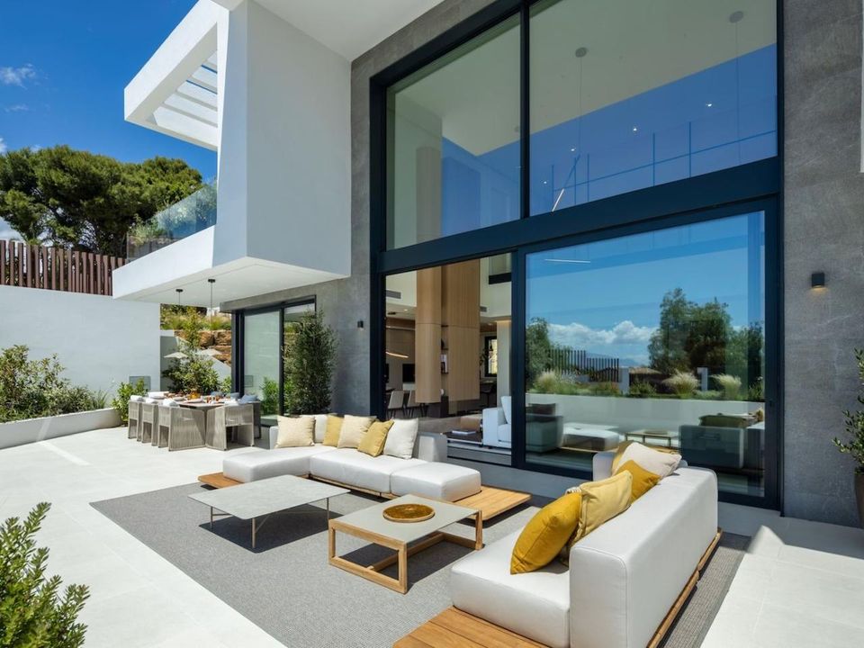 Villa i Marbella, Malaga - foto 5