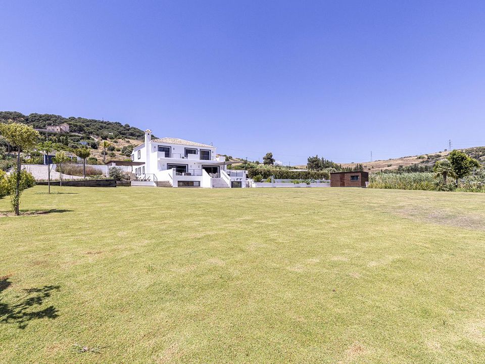 Villa i Casares, Malaga - foto 1