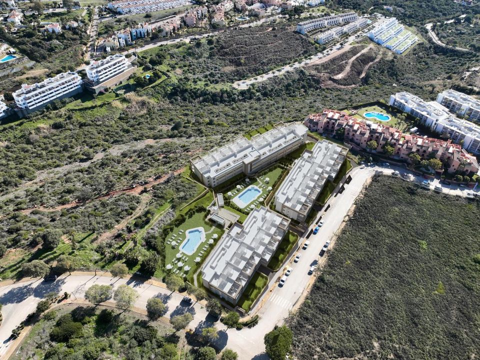 Penthouse i Manilva, Malaga - foto 3