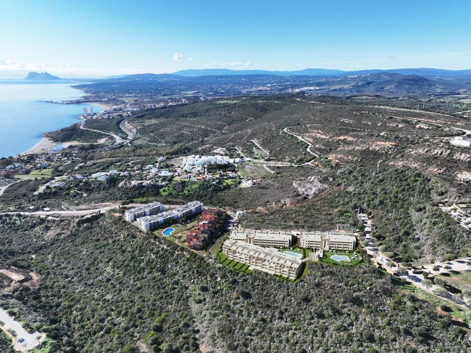 Penthouse i Manilva, Malaga - foto 1