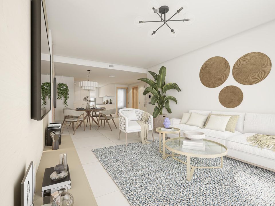 Penthouse i Manilva, Malaga - foto 4