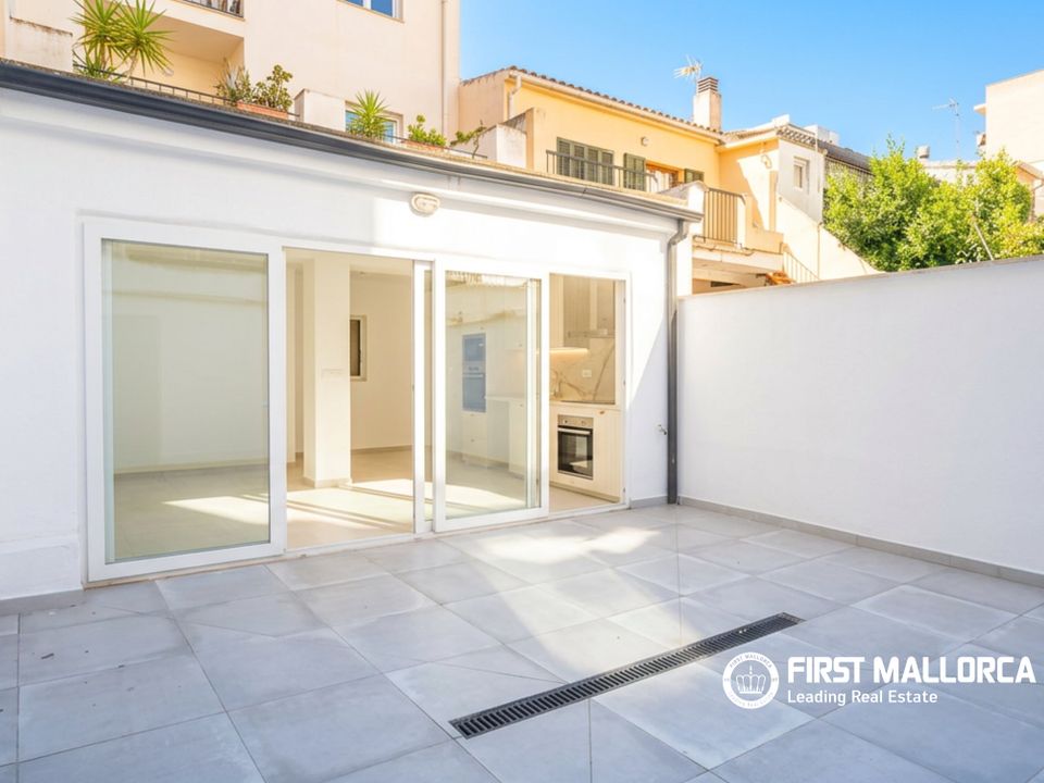 Lejlighed i Palma De Mallorca, Mallorca - foto 5
