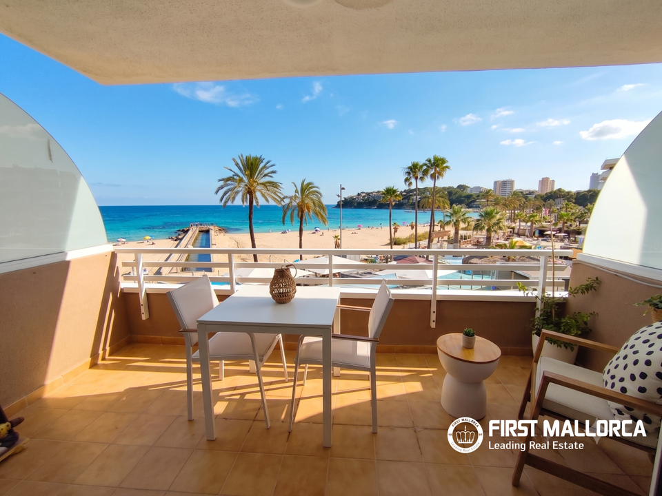 Lejlighed i Magalluf, Mallorca - foto 1