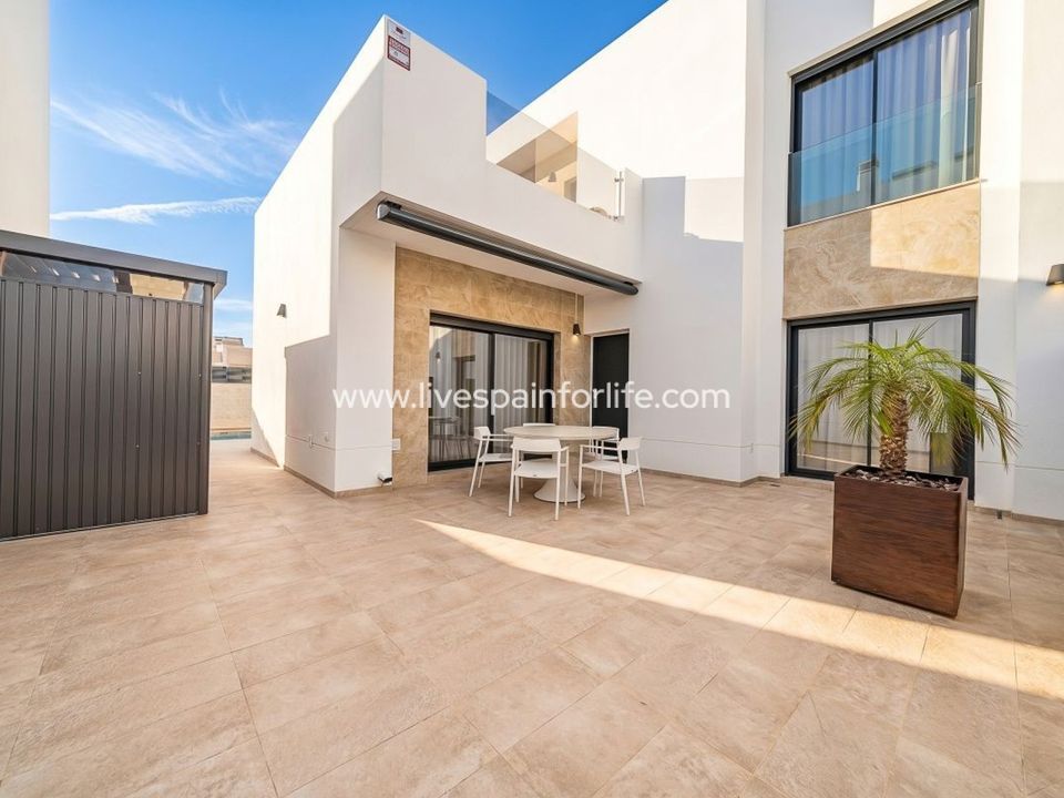 Villa i Alicante, Alicante - foto 2