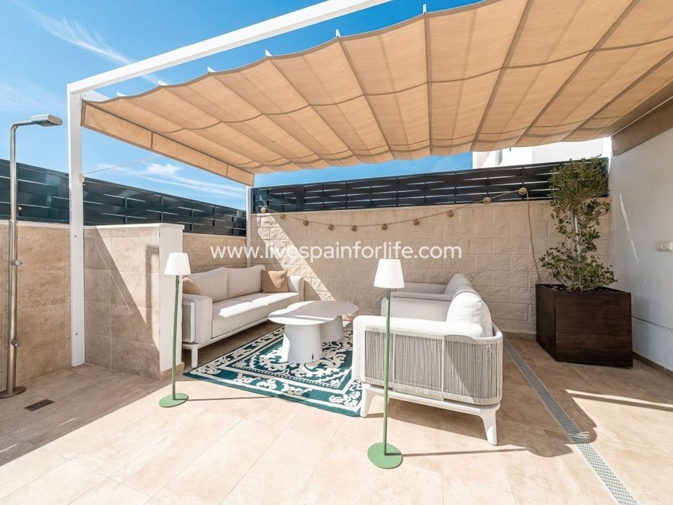Villa i Alicante, Alicante - foto 3