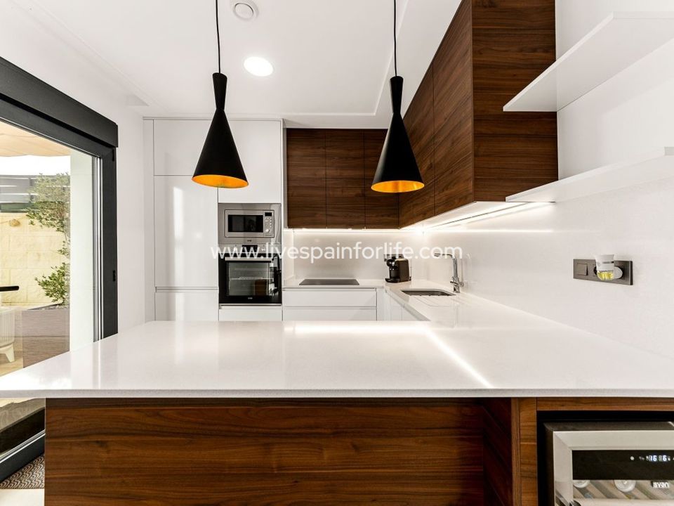 Villa i Alicante, Alicante - foto 4