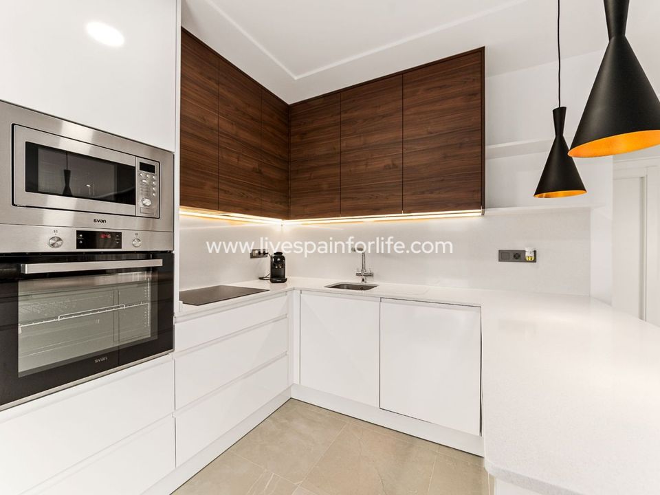 Villa i Alicante, Alicante - foto 5