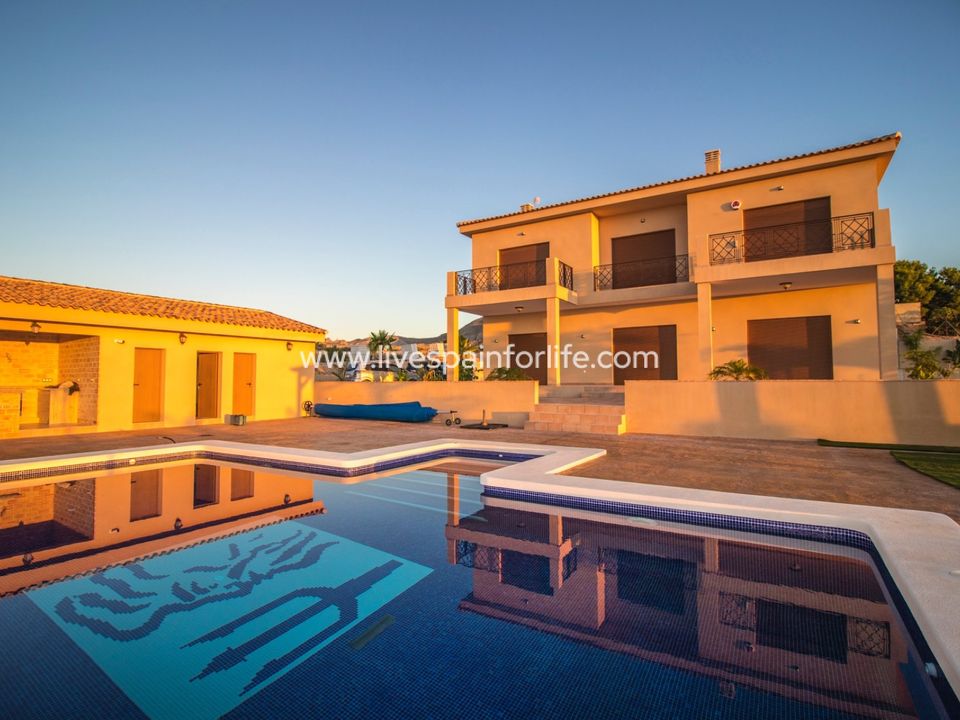 Masia a Aspe, Alicante - foto 1