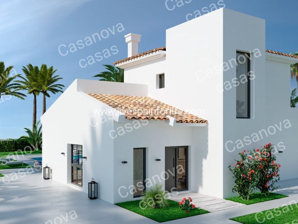 Masia a Aspe, Alicante - foto 3