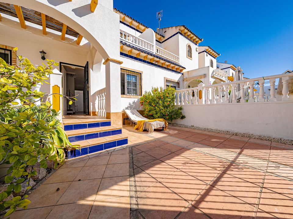 Byhus i Playa Flamenca, Alicante - foto 3