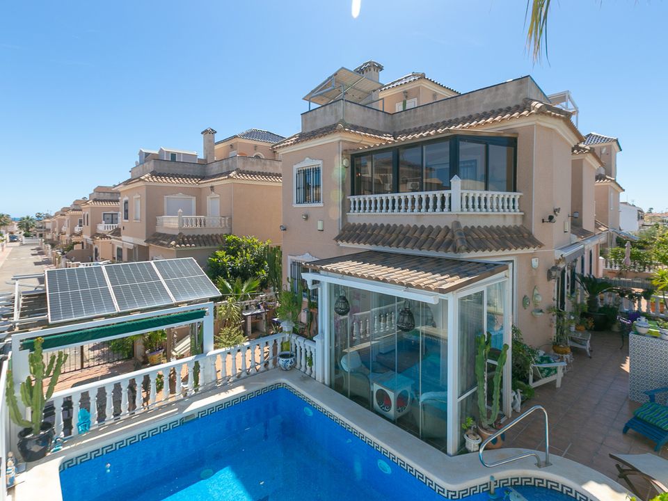 Villa i La Zenia, Alicante - foto 1