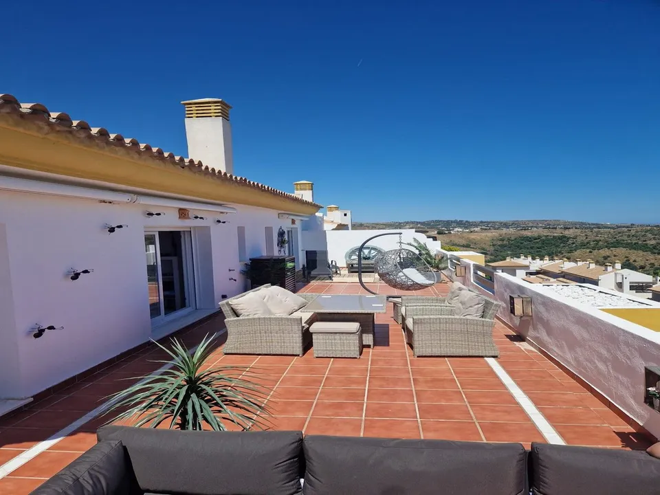 Apartment in Mijas, Malaga - photo 1