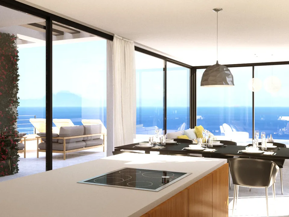 Villa a Mijas Golf, Malaga - foto 3