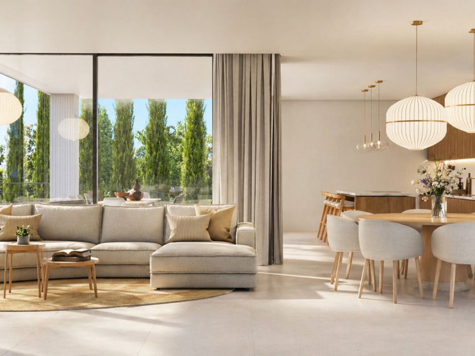 Villa i Mijas Golf, Malaga - bilde 5