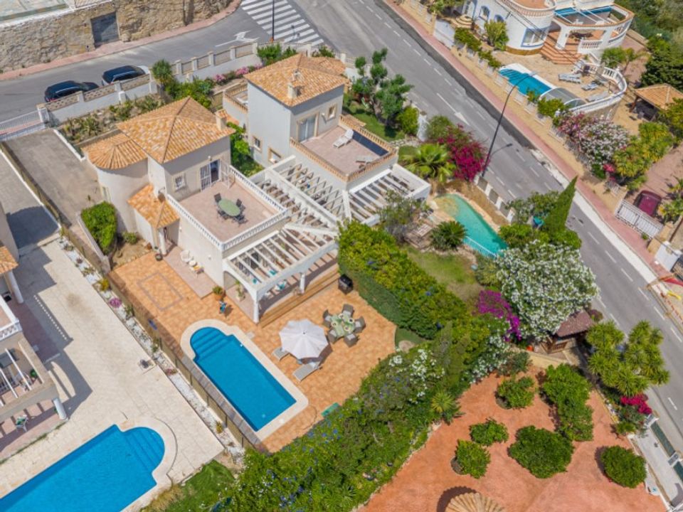Villa i El Campello, Alicante - foto 1