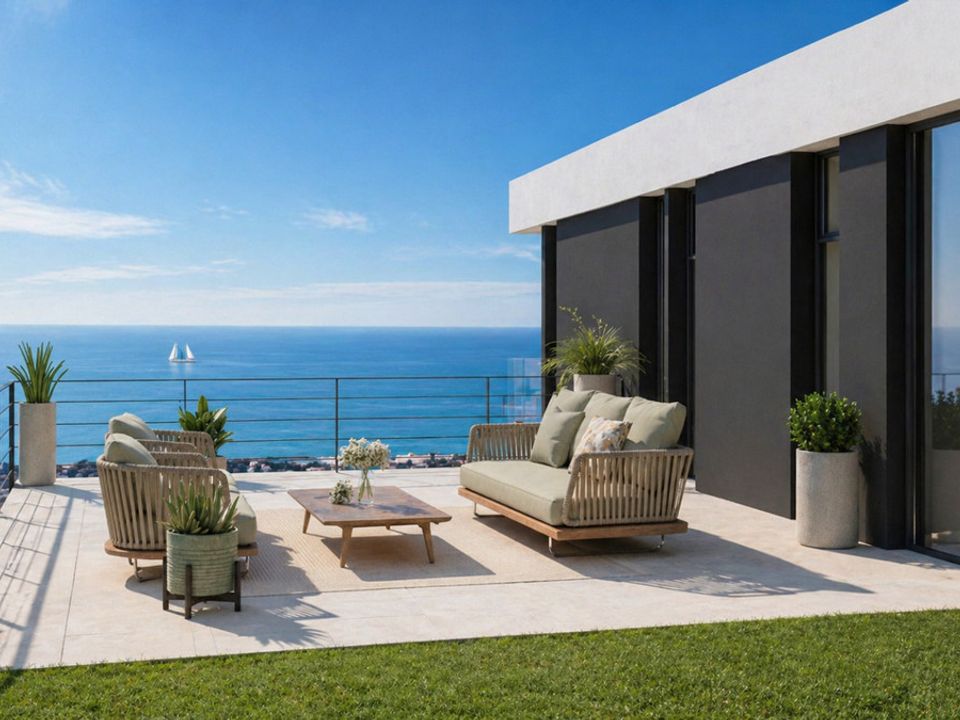 Villa i Benalmadena, Malaga - foto 2