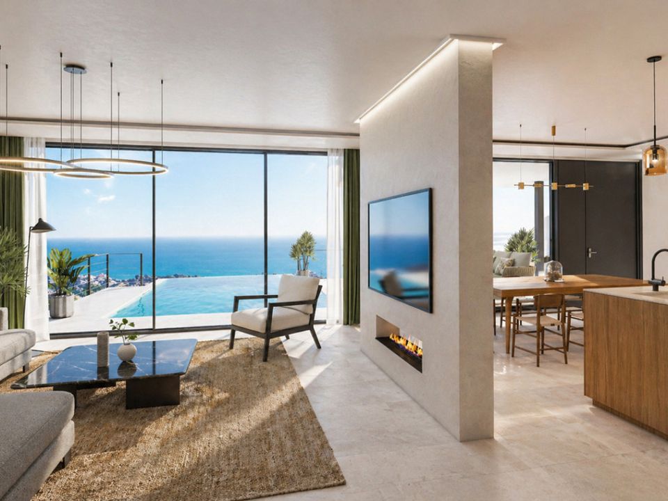 Villa i Benalmadena, Malaga - foto 3