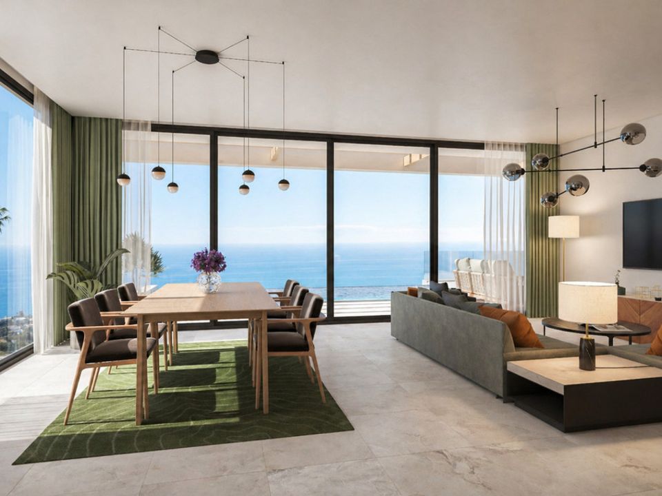 Villa i Benalmadena, Malaga - foto 3
