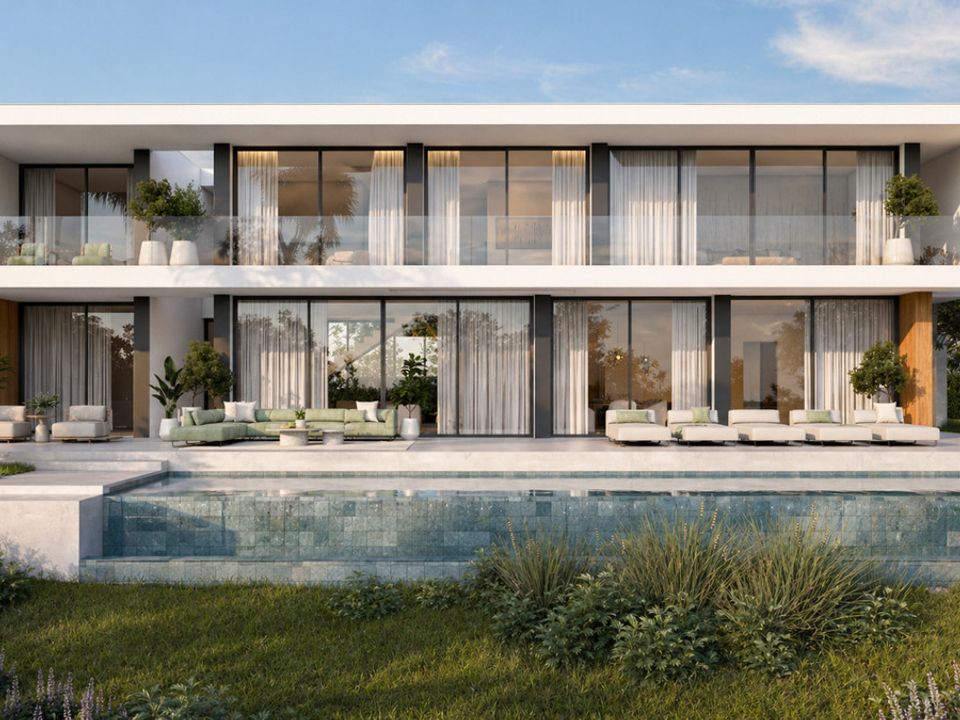 Villa i Benahavis, Malaga - foto 1