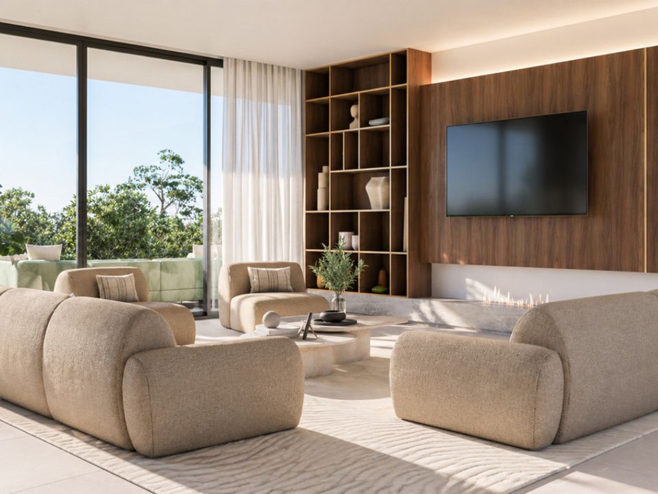 Villa i Benahavis, Malaga - foto 2
