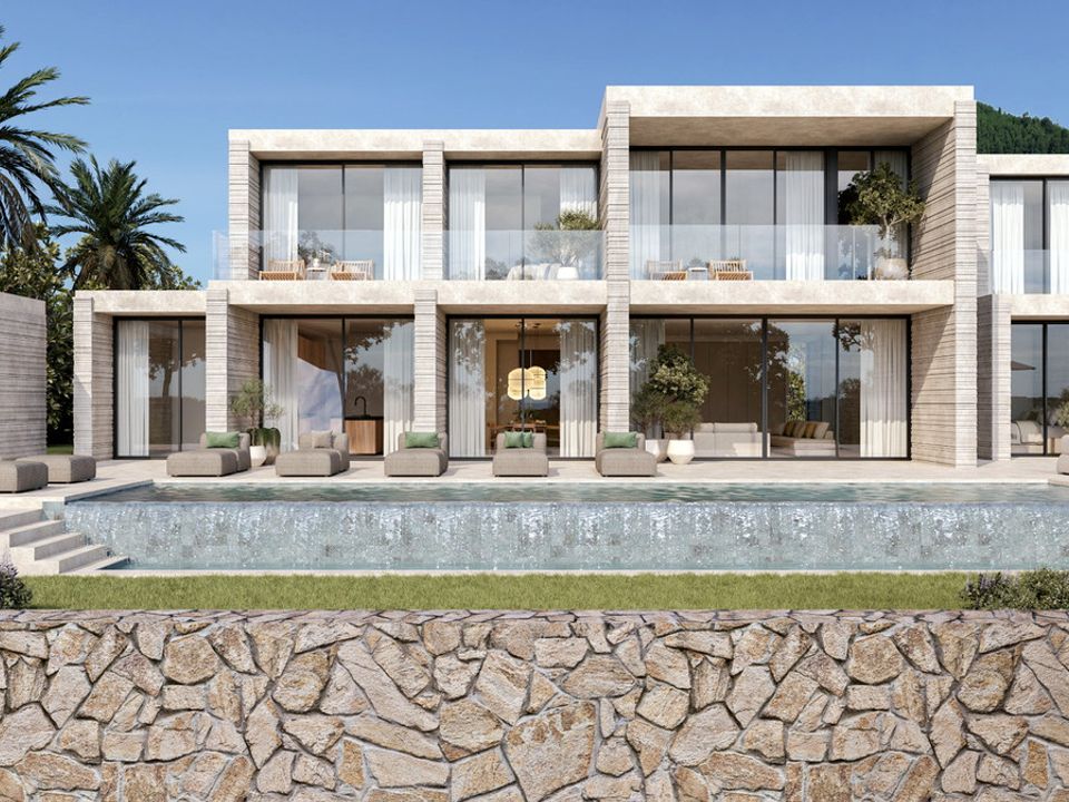 Villa i Benahavis, Malaga - foto 4