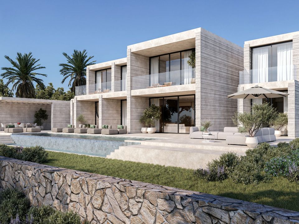 Villa i Benahavis, Malaga - foto 5