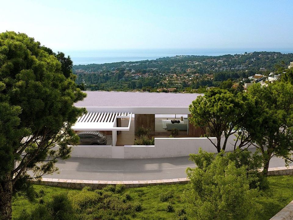Villa i Moraira, Alicante - foto 2