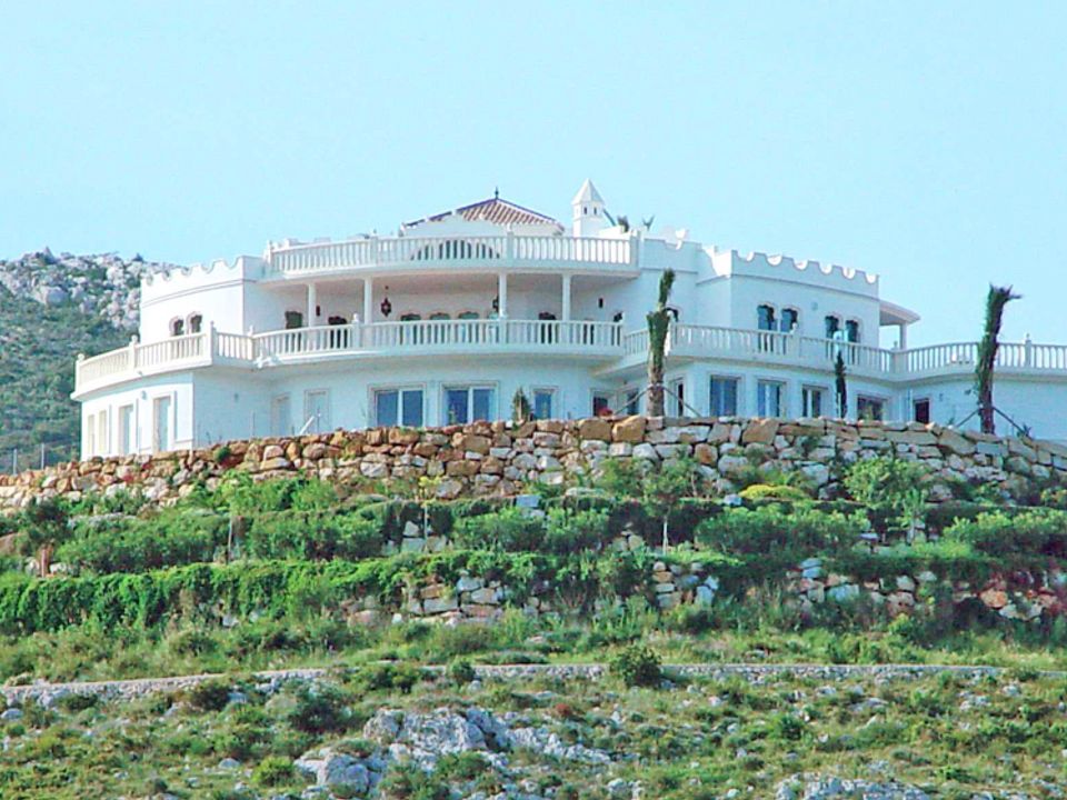 Villa i Denia, Alicante - foto 1