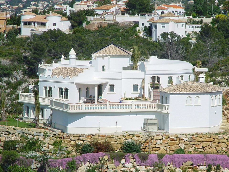 Villa i Denia, Alicante - foto 3