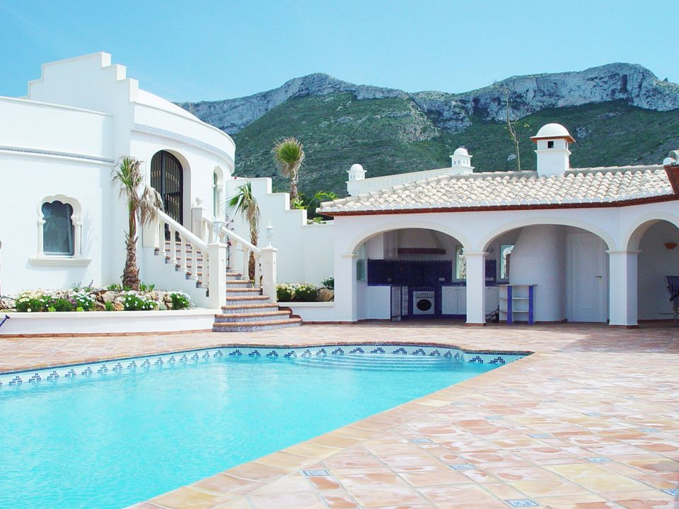 Villa i Denia, Alicante - foto 5