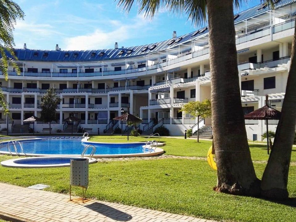 Penthouse i Denia, Alicante - foto 1
