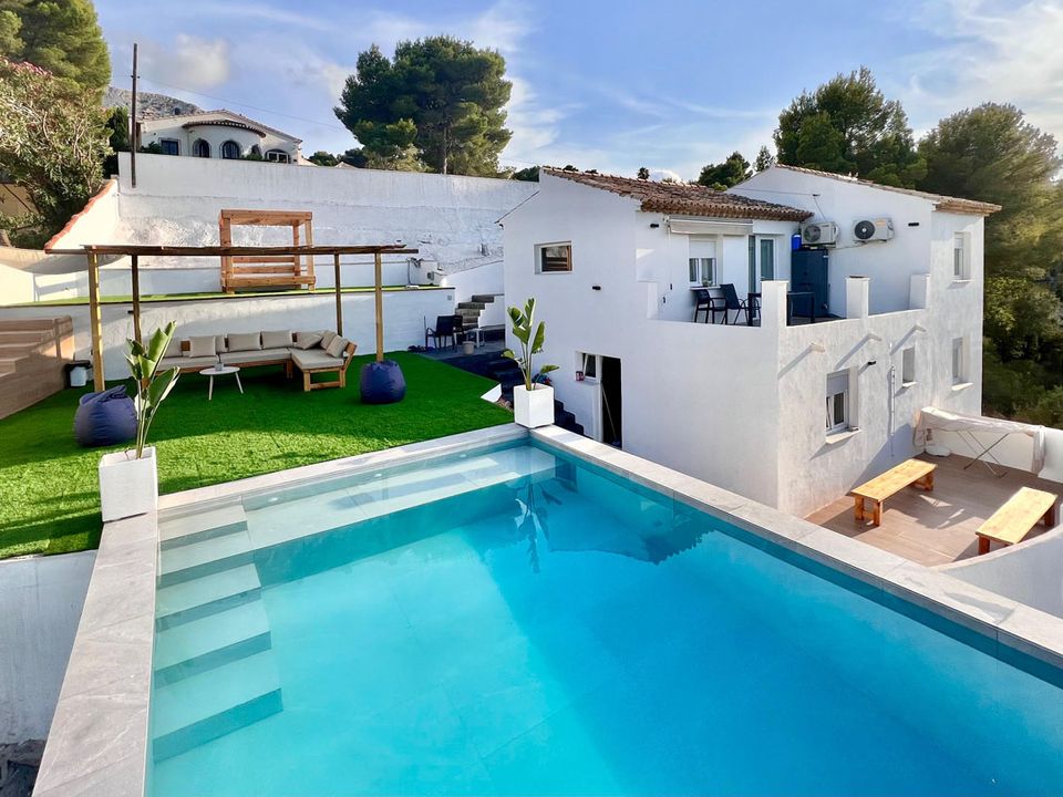 Villa i Denia, Alicante - foto 1