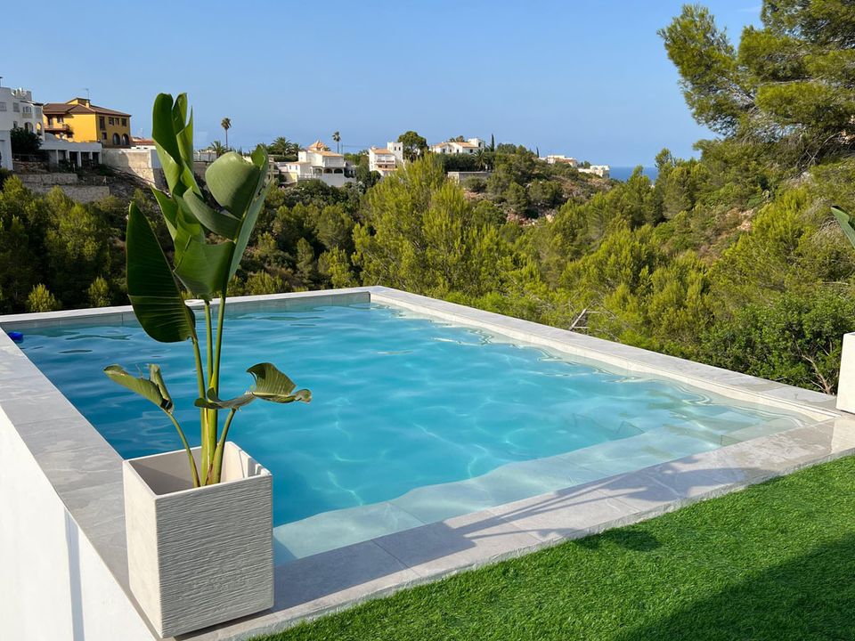 Villa i Denia, Alicante - foto 2