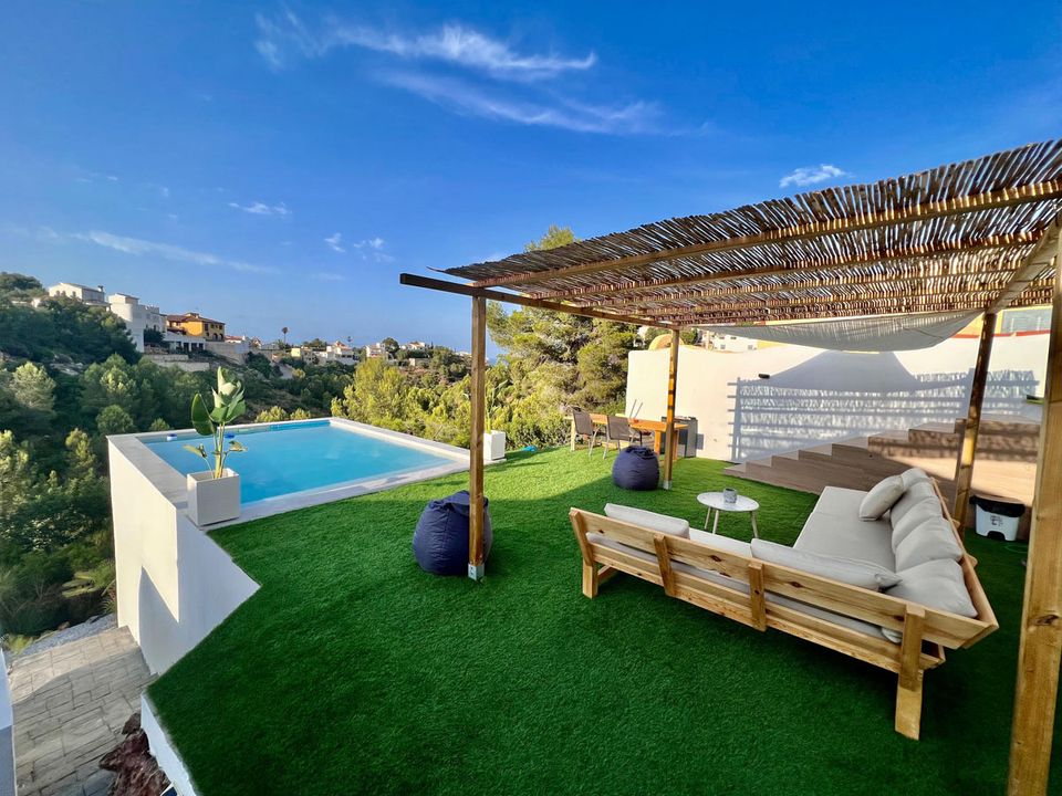 Villa i Denia, Alicante - foto 3
