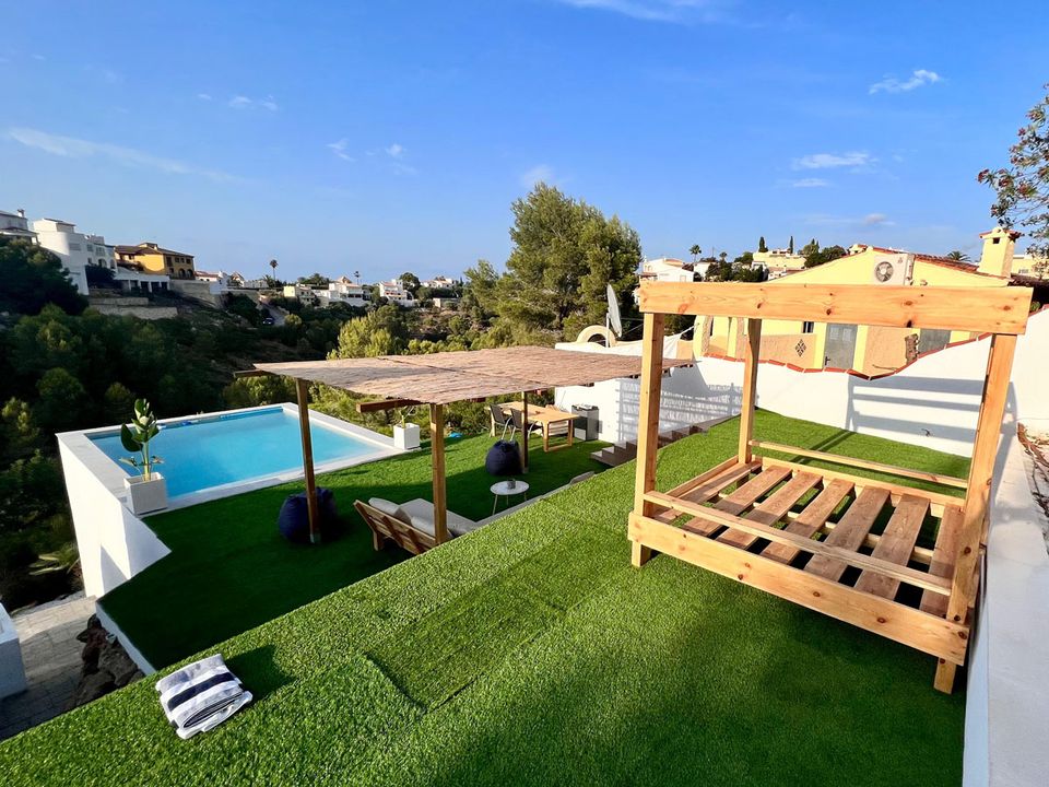 Villa i Denia, Alicante - foto 4